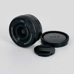 ■極上品■ SONY E PZ 16-50mm F3.5-5.6 OSS