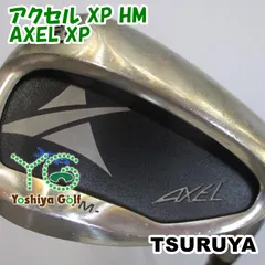 ウェッジ ツルヤ アクセル XP HM/AXEL XP/R/50[115545]