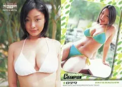 【中古】コレクションカード(女性) 029 ： 佐藤和沙/2005 YC PREMIUM CARD