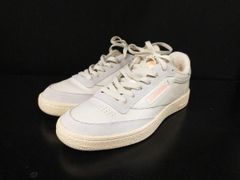 Reebok STUDIO SEVEN CLUB スニーカー リーボック サイズ26 クリーム 