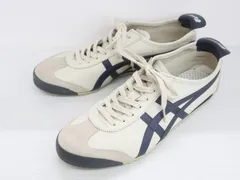 Onitsuka Tiger オニツカタイガー MEXICO 66 メキシコ 66 THL202 スニーカー 28.5㎝