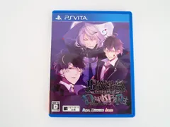 PS Vita DIABOLIK LOVERS DARK FATE