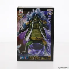 Amazon | ONE PIECE ワンピース DXF THE RIVAL vs1 ティーチ