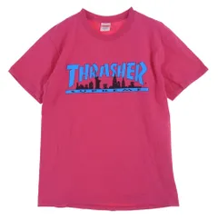 2023年最新】supreme thrasher skyline teeの人気アイテム - メルカリ