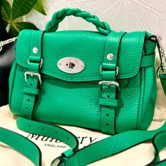 2025年最新】mulberry マルベリー ミニアレクサの人気アイテム - メルカリ