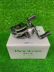 【6月購入 極美品】シマノ 22 バンタム HG LEFT 左 シマノ(SHIMANO) 22 バンタム HG LEFT(左) 22 バンタム、18