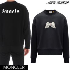 国内完売品】MONCLER モンクレール＆パームエンジェルスコラボ ...