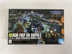 2025年最新】HGUC 1/144 ジム・スナイパーIIの人気アイテム