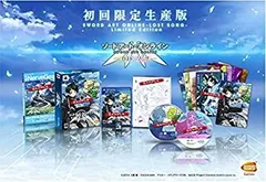 【中古】 ソードアート・オンライン ロスト・ソング 初回限定生産版 - PS Vita