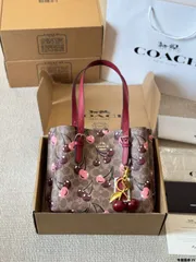 【今日特価】Coach Mollie25 トートバッグ送料無料！在庫限定のお得な価格です