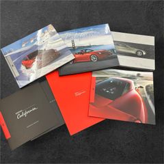 Ferrari/フェラーリカタログ まとめ 車