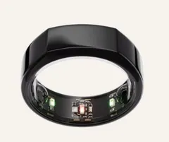 2024年最新】オーラリング oura ring ブラックの人気アイテム - メルカリ