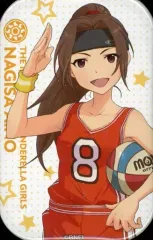 【中古】バッジ・ピンズ 愛野渚 「THE IDOLM＠STER CINDERELLA GIRLS 10th ANNIVERSARY Costume Memories!!! トレーディングスクエア缶バッジ A」