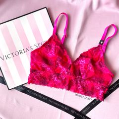 【サイズＬ】レースブラレット Victoria's Secret