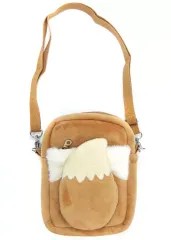 【中古】バッグ(キャラクター) イーブイ ぬいぐるみポシェット(スマホポケット付き) 「ポケットモンスター」