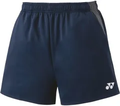 【新品・5営業日で発送】YONEX ヨネックス ユニニットショートパンツ (15186) 色 : ネイビーブルー サイズ : XO 