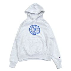 FRISCO CHOPPERS HOODIE 霜降りグレー サイズL - メルカリ