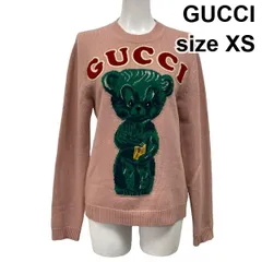 2025年最新】gucci グッチ テディベアの人気アイテム - メルカリ