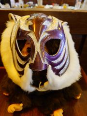 スーパータイガー プロレスマスク