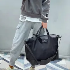 ロンシャン   皮製 男女兼用  美品 旅行 ゴルフ レア物 出張用 ボストン ロンシャン 皮製 男女兼用 美品 旅行 ゴルフ レア物 出張用 ボストン