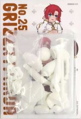 合体ロボ ミンキナーサ ガレージキット ミンキーモモ 未組立 - メルカリ