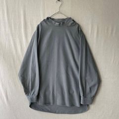 常田大希着 ANCELLM C/R CREW NECK LS Tシャツ Tee - メルカリ