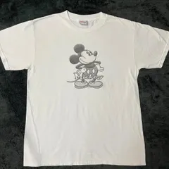【90sヴィンテージ】【USA製】Disney ミッキーマウス　カットソー