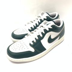 【中古】NIKE AIR JORDAN 1 LOW SE FQ7687 300 26.5㎝ナイキ[92]
