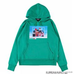 ROLLING CRADLE × 幽☆遊☆白書 / 集合HOODIE