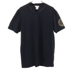 美品 良品 VERSACE ヴェルサーチ Tシャツ ビッグロゴ ビッグシルエット 