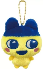 【中古】ぬいぐるみマスコット・ぬいぐるみバッジ まめっち Chibiぬいぐるみマスコット 「たまごっち」