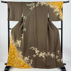 2025年最新】訪問着 友禅の人気アイテム - メルカリ