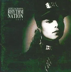 2024年最新】JANET JACKSON/RHYTHM NATIONの人気アイテム - メルカリ