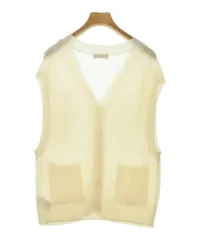 Samansa Mos2 ベスト レディース 【古着】【中古】【送料無料】