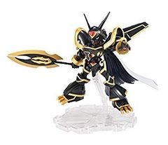 [중고] [매우 좋은] NXEDGE STYLE 넥스 엣지 스타일 디지몬 어드벤처 [DIGIMON UNIT] 알파몬 약 95mm ABS&PVC제 도장이 끝난 가동 피겨 dwos6rj