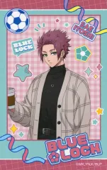 ブルーロック 糸師冴 東京タワー ミニフォトカード スタンプラリー クリアカード ブルーロック 糸師冴 東京タワー ミニフォトカード スタンプラリー