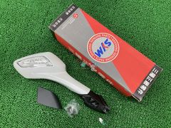 三陽工業 SYM 純正 バックミラー 本体　RV250 左 三陽工業 SYM 純正 バックミラー 本体 RV250 左 - メルカリ