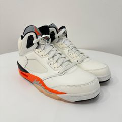 Nike Air Jordan 5 "Orange Blaze" ナイキ エアジョーダン スニーカー 新品 サイズ27cm