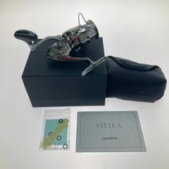 Amazon | シマノ(SHIMANO) スピニングリール 18 ステラ 3000MHG