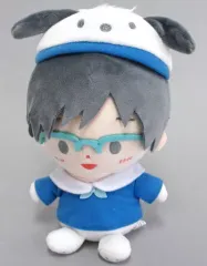 値下げ　ユーリ‼︎! on Ice　勝生勇利　ぬいぐるみ ユーリ!!! on ICE ぬいぐるみ 勝生勇利 ホテルマンver. | グッズ