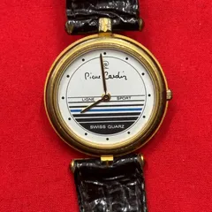 Pierre Cardin ゴールド アナログ腕時計 Yahoo!オークション -「ピエールカルダン 時計」(ピエール