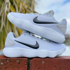 NIKE HYPERDUNK 2017 LOW EP ナイキ ハイパーダンク 2017 2023年復刻モデル 【MEN'S】  white/black-wolf grey 897637-100 - メルカリ