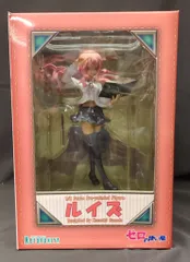 2025年最新】ゼロの使い魔 ルイズ フィギュアの人気アイテム