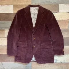 90's RalphLauren コーデュロイジャケット