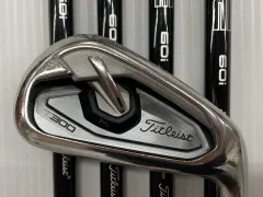 2024年最新】タイトリスト T300 アイアン Titleist KUROKAGE 60