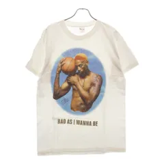 2025年最新】デニスロッドマン tシャツ murinaの人気アイテム