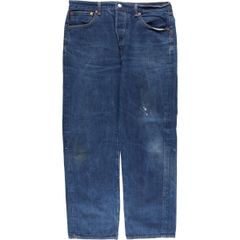 古着 リーバイス Levi's リーバイス501 ストレートデニムパンツ メンズw35相当/eaa544266