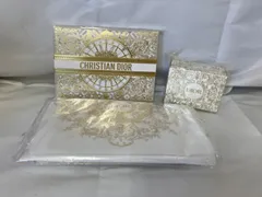☆ディオール ノベルティ3点セット