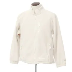 【中古】シュプリーム Supreme 2022年秋冬 Polartec Zip Jacket フリースジャケット ナチュラル【サイズL】【メンズ】のサムネイル