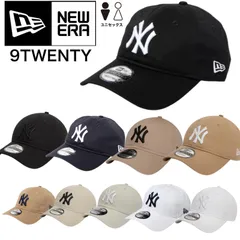ニューエラ Newera キャップ  9TWENTY 野球チーム 920 ヤンキース ドジャース LA ベースボール NYY 柔らか コットン コットンキャップ クロスストラップ 調節可 帽子 NEWERA 9TWENTY 新品 正規品 未使用品 ①
